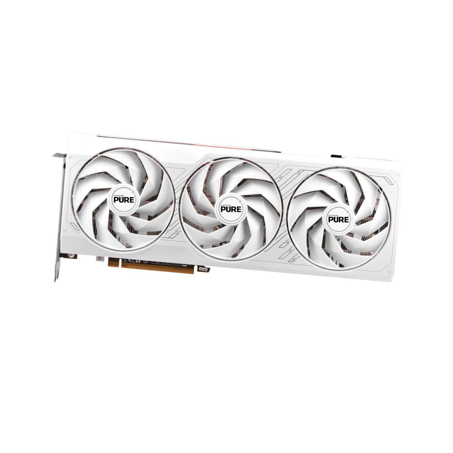 SAPPHIRE PURE AMD Radeon™ RX 7700 XT 12GB GDDR6 Graphics Card