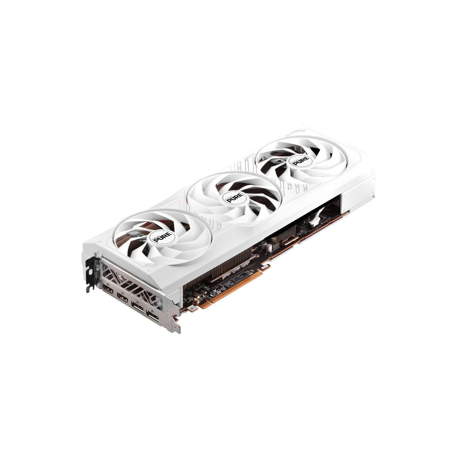 SAPPHIRE PURE AMD Radeon™ RX 7700 XT 12GB GDDR6 Graphics Card