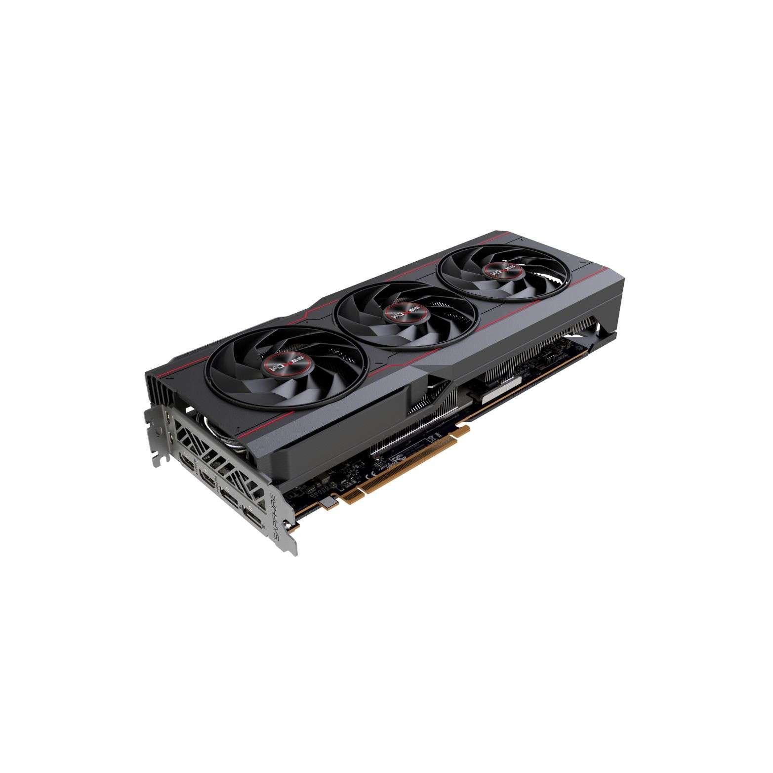 SAPPHIRE PULSE AMD Radeon™ RX 7900 XT 20GB GDDR6 Graphics Card