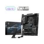 MSI Z890 GAMING PLUS WIFI – LGA 1851, DDR5, PCIe 5.0, ATX Motherboard 1