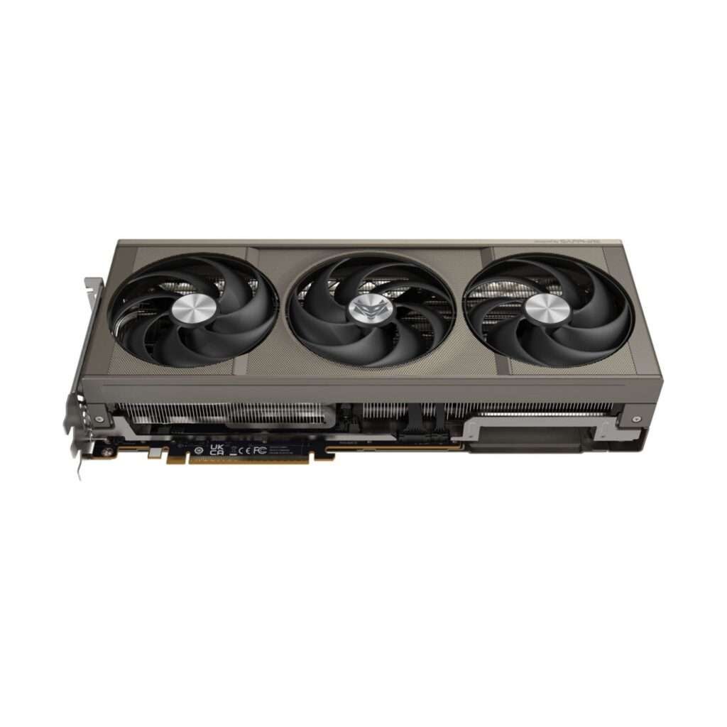 Sapphire NITRO+ AMD Radeon RX 9070 Graphics Card 2