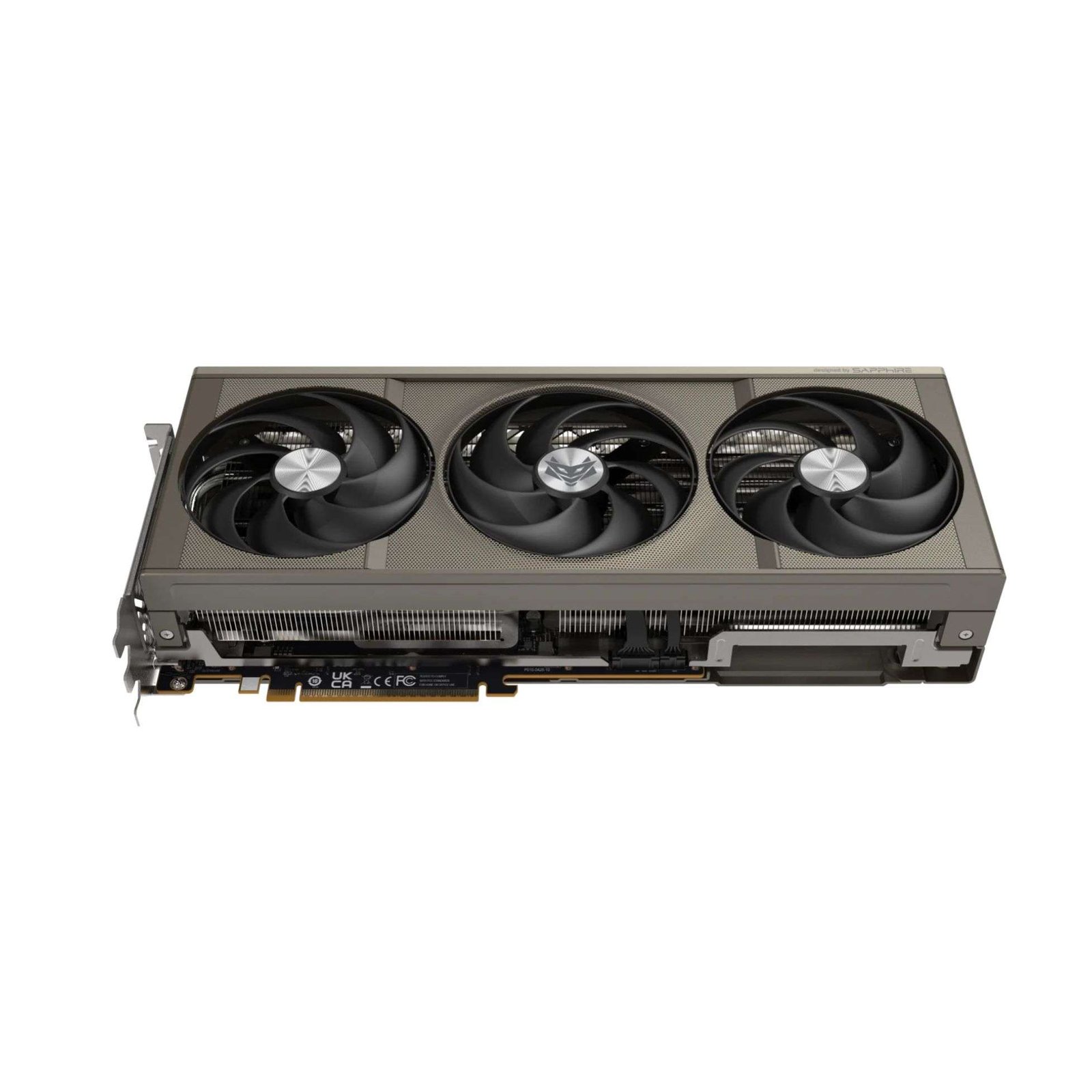 Sapphire NITRO+ AMD Radeon RX 9070 XT Graphics Card 3