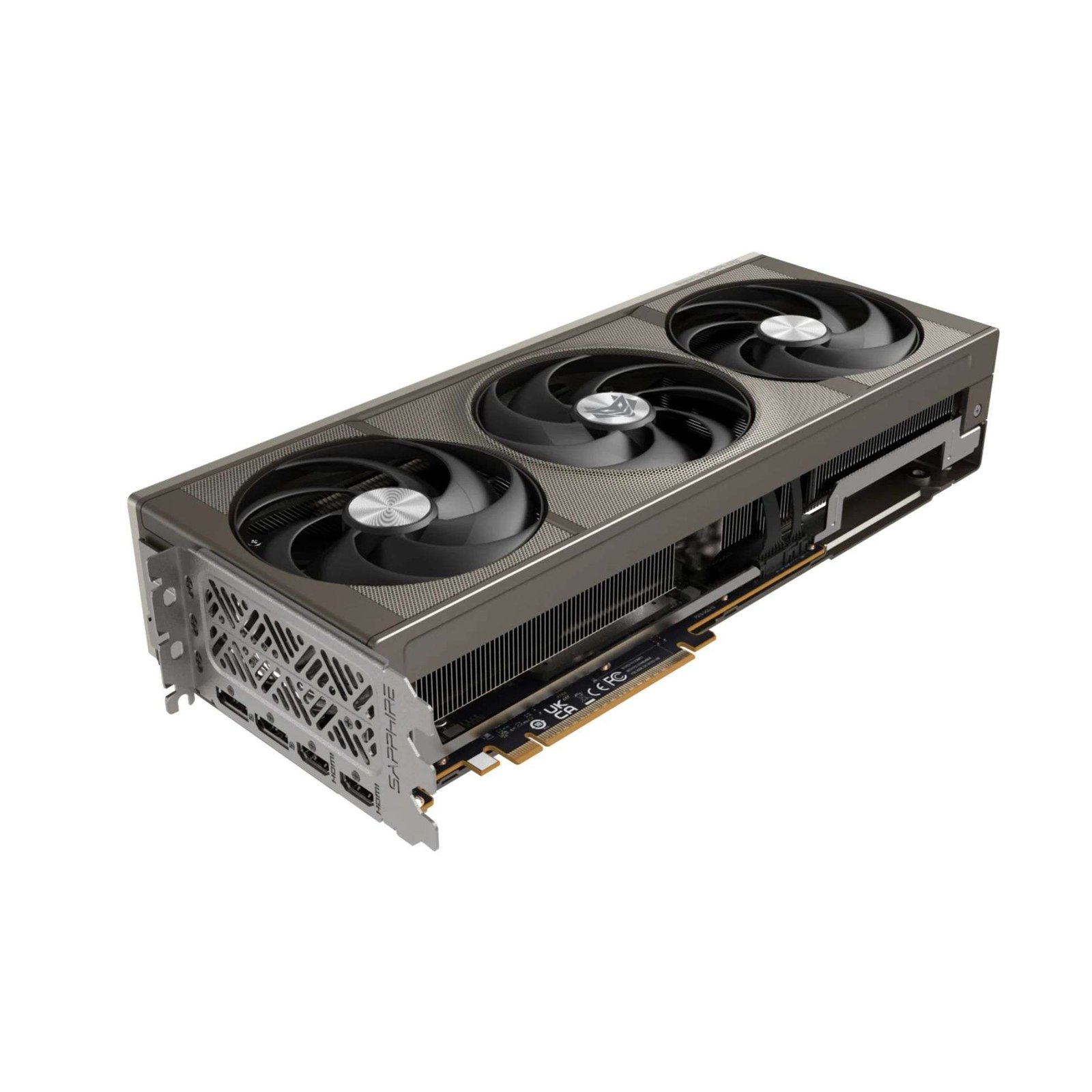 Sapphire NITRO+ AMD Radeon RX 9070 XT Graphics Card 4