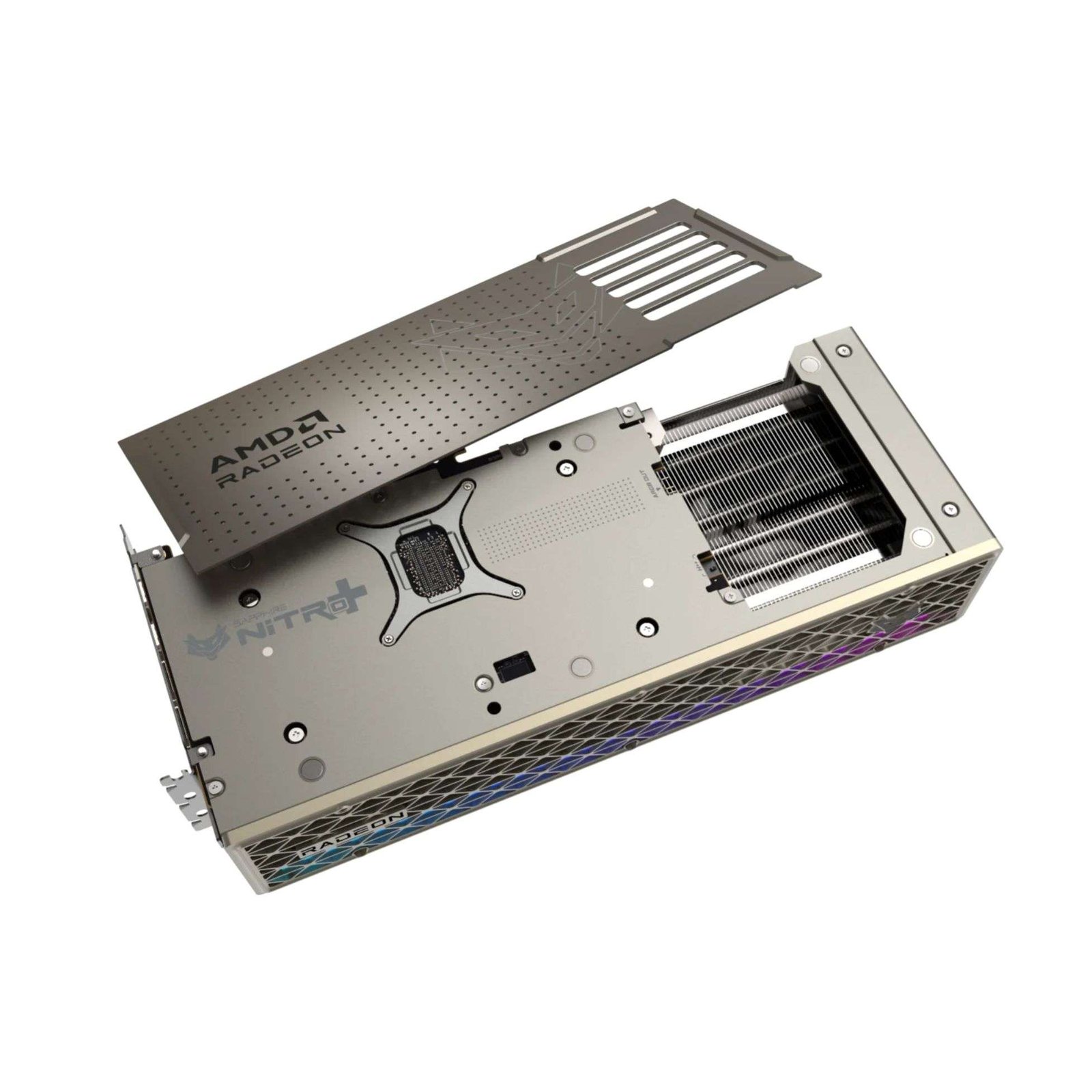 Sapphire NITRO+ AMD Radeon RX 9070 XT Graphics Card 5