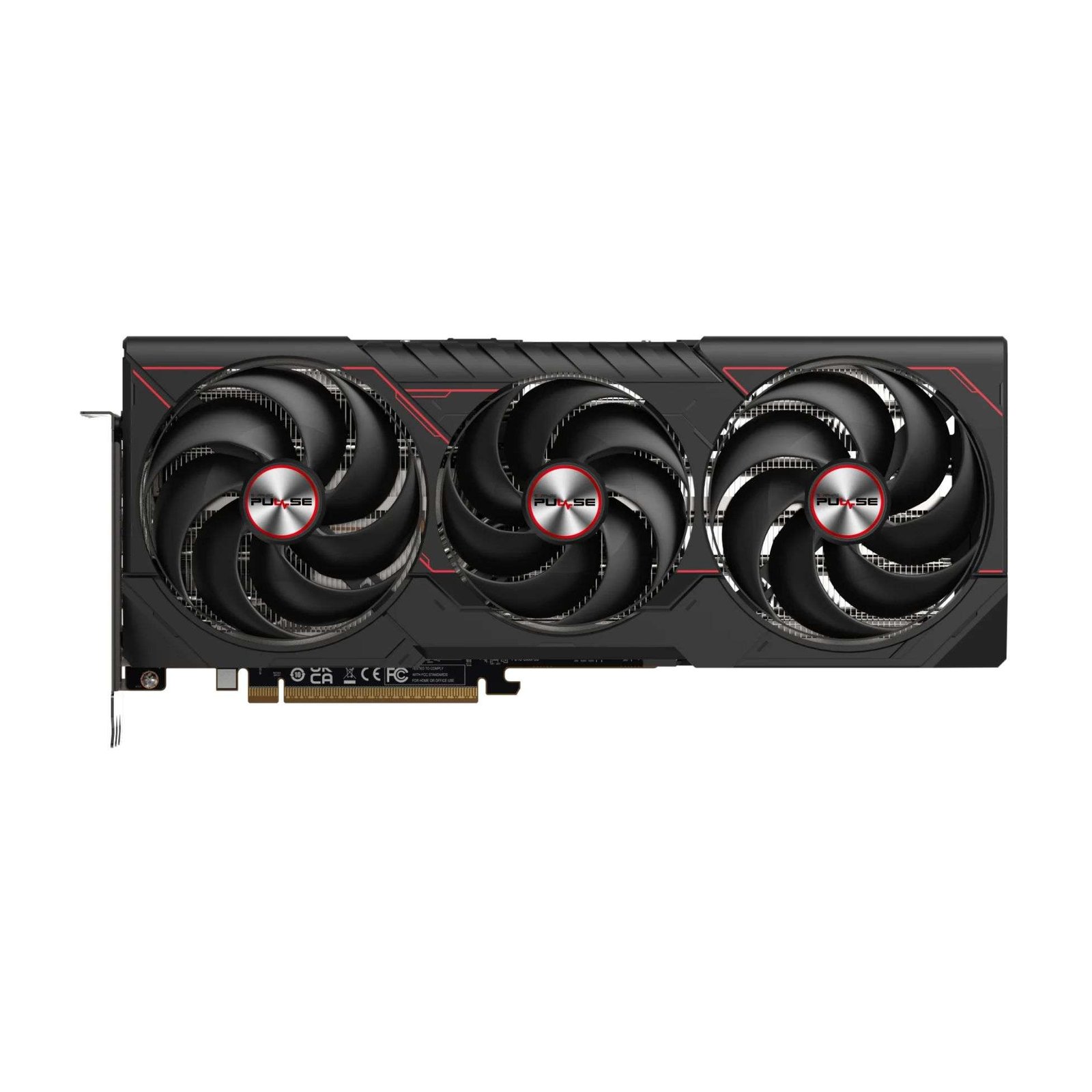 Sapphire PULSE AMD Radeon RX 9070 1 2