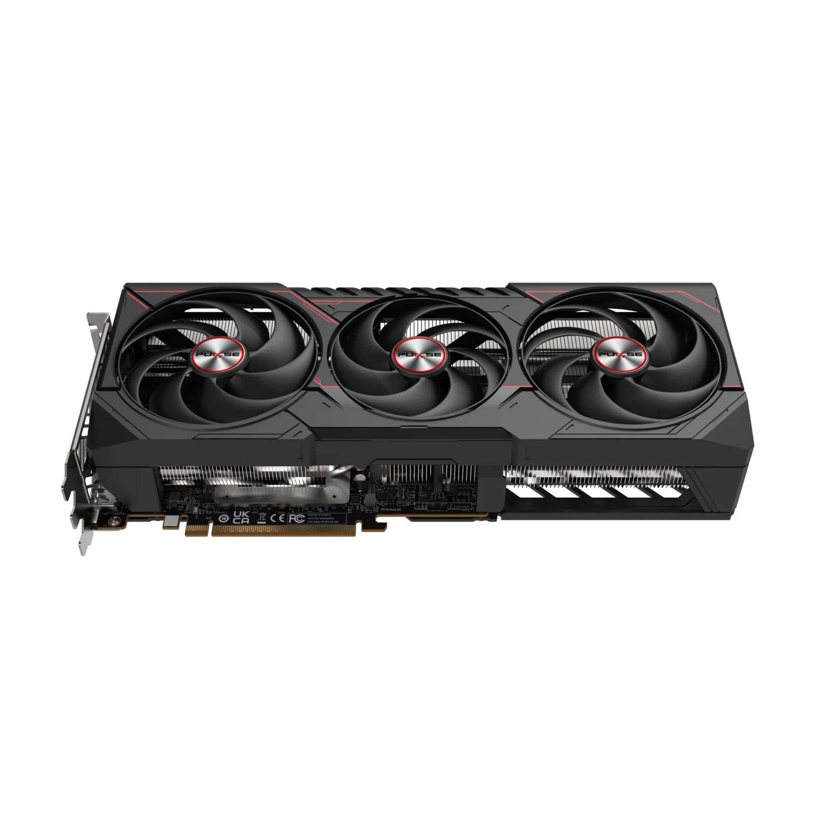 Sapphire PULSE AMD Radeon RX 9070 1 3