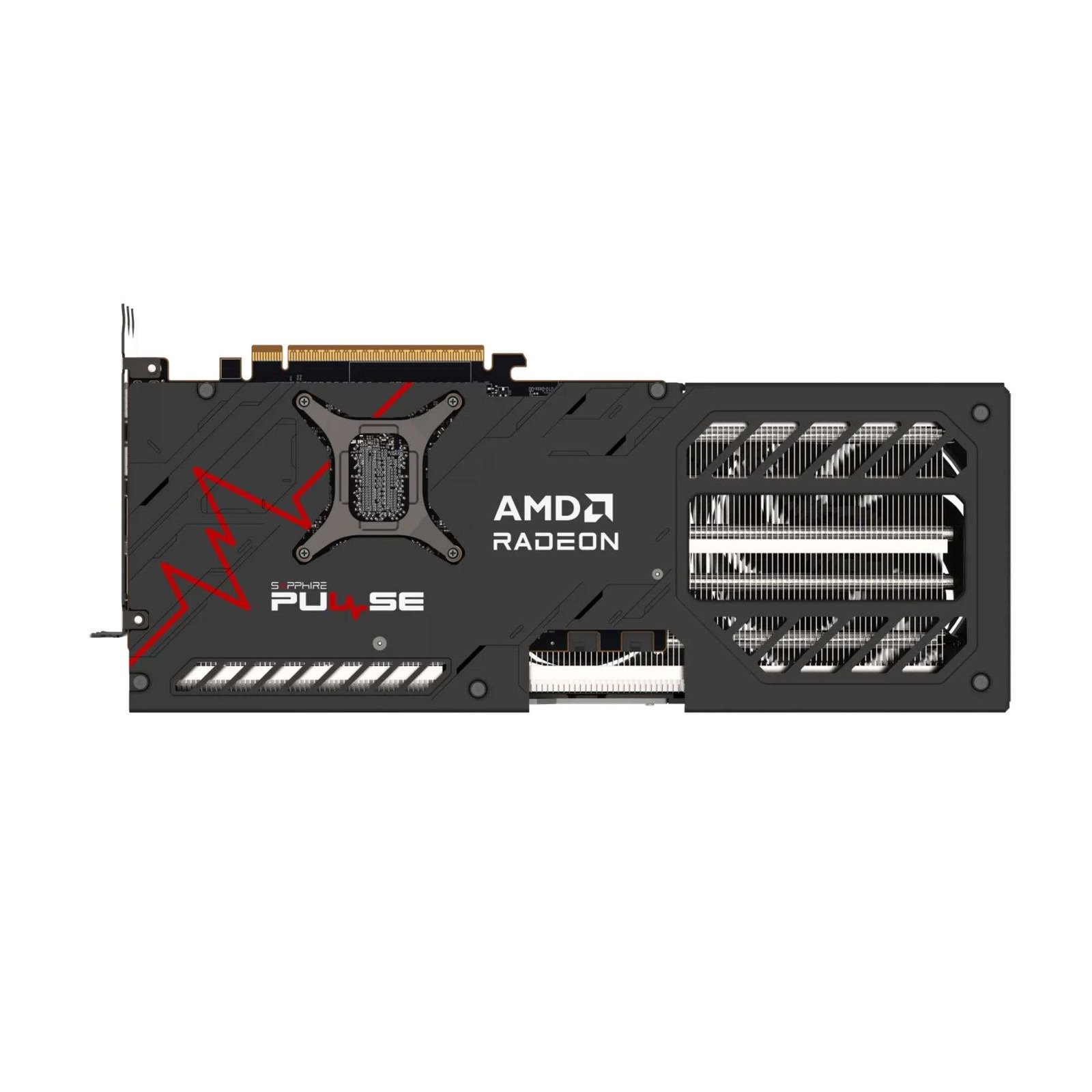 Sapphire PULSE AMD Radeon RX 9070 1 4