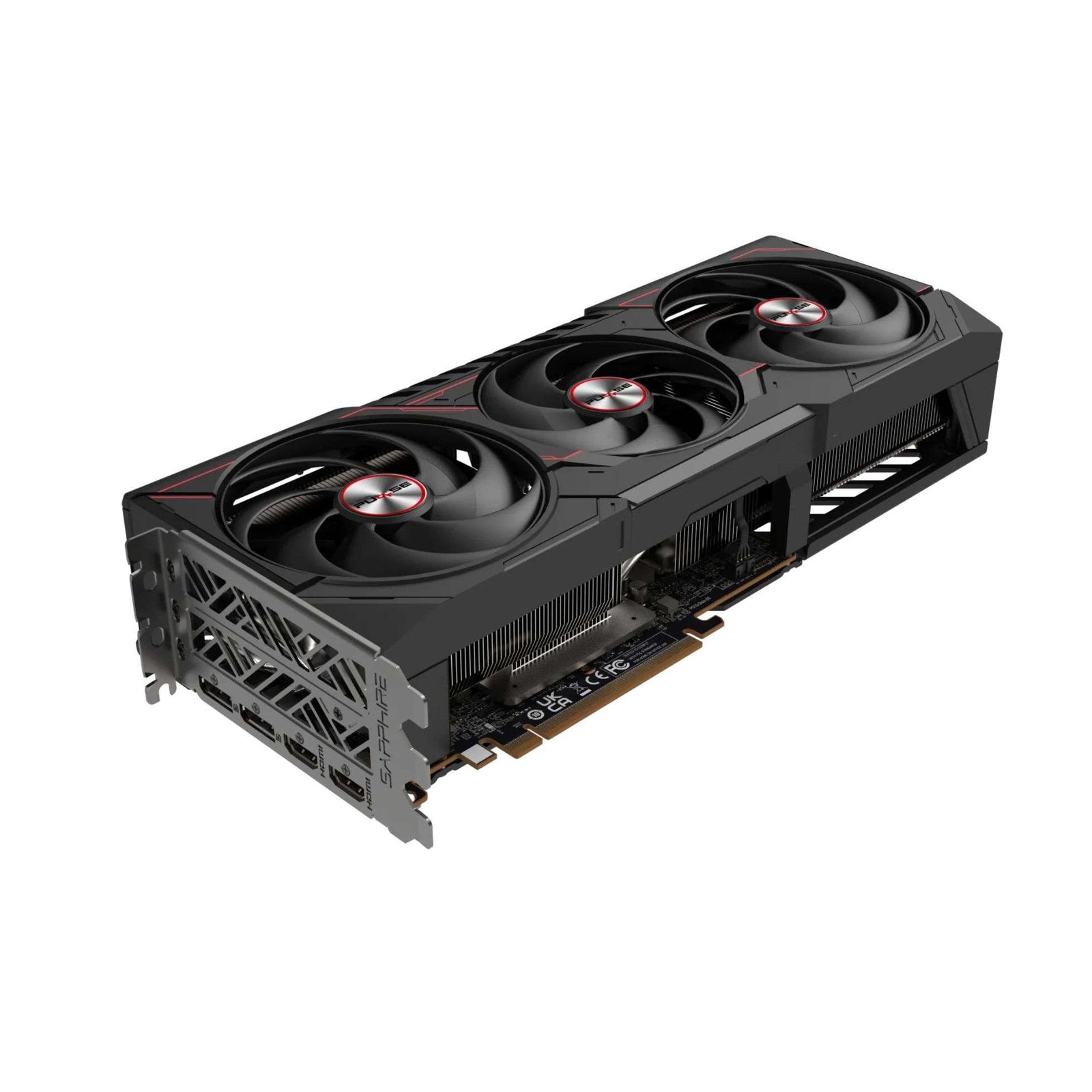 Sapphire PULSE AMD Radeon RX 9070 1 5