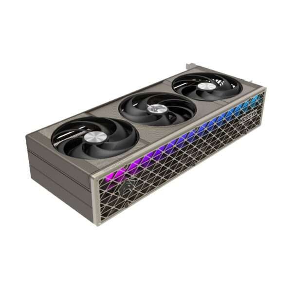 Sapphire Radeon RX 9070 Nitro+ 2