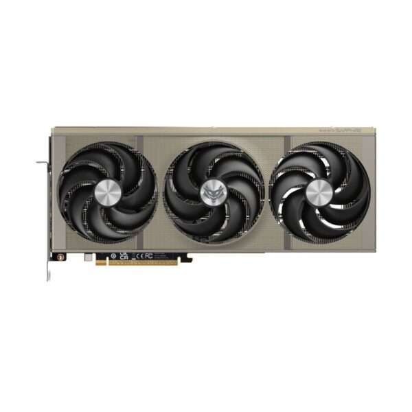 Sapphire Radeon RX 9070 Nitro+ 3