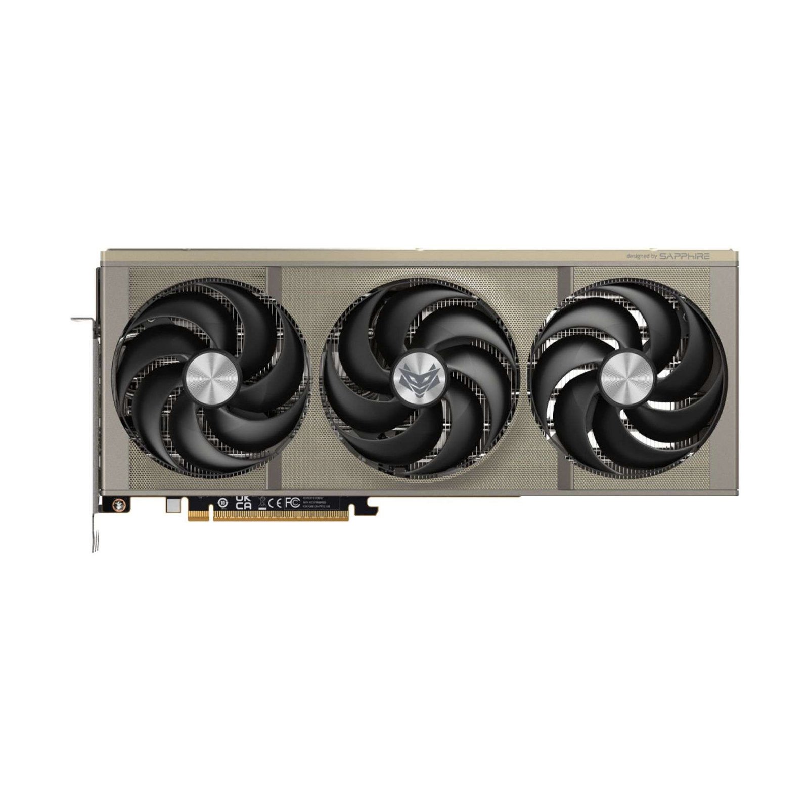 Sapphire Radeon RX 9070 Nitro+ 3 Sapphire Radeon RX 9070 Nitro+ 3