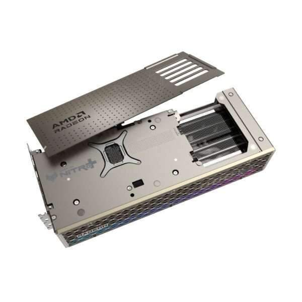 Sapphire Radeon RX 9070 Nitro+ 4