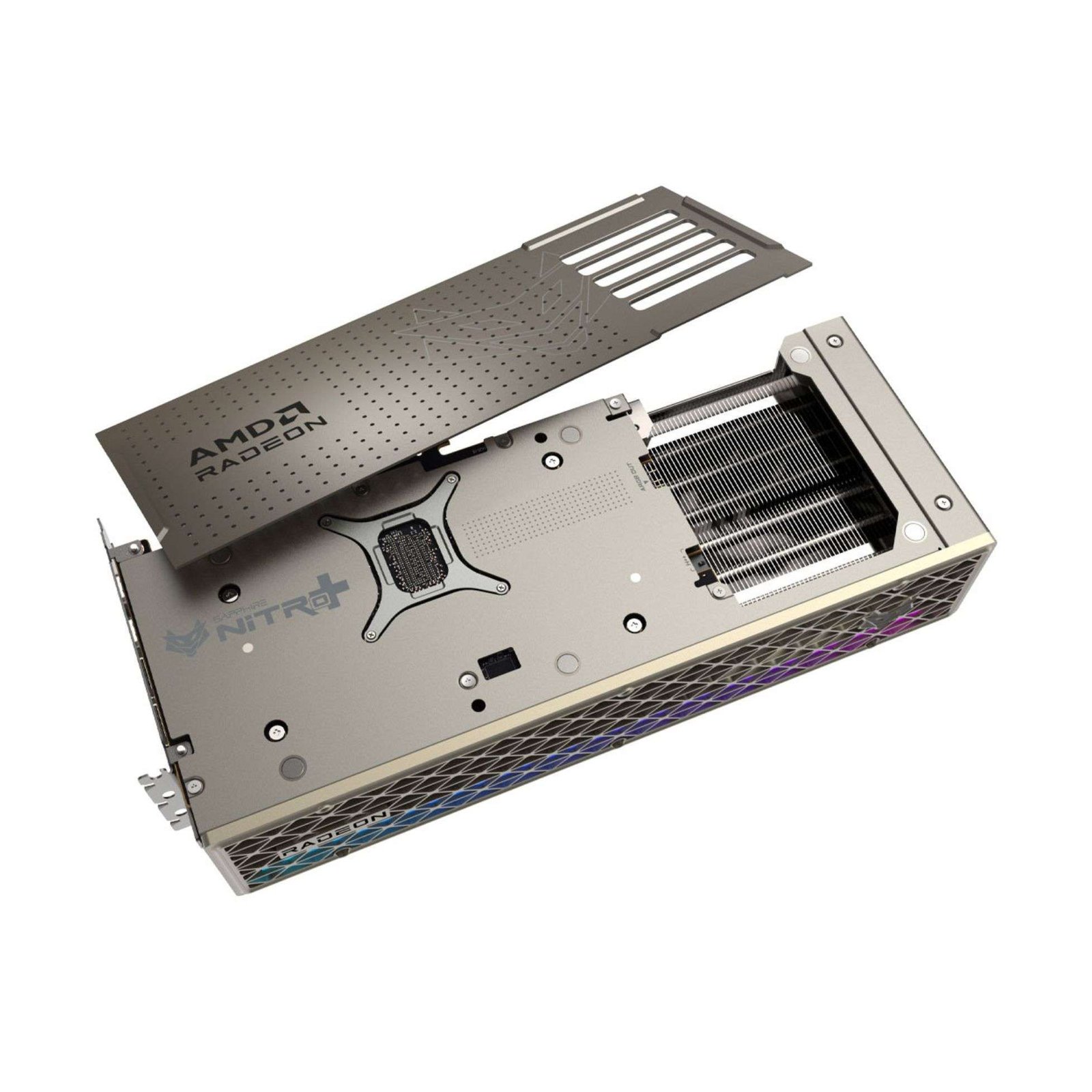 Sapphire Radeon RX 9070 Nitro+ 4 Sapphire Radeon RX 9070 Nitro+ 4