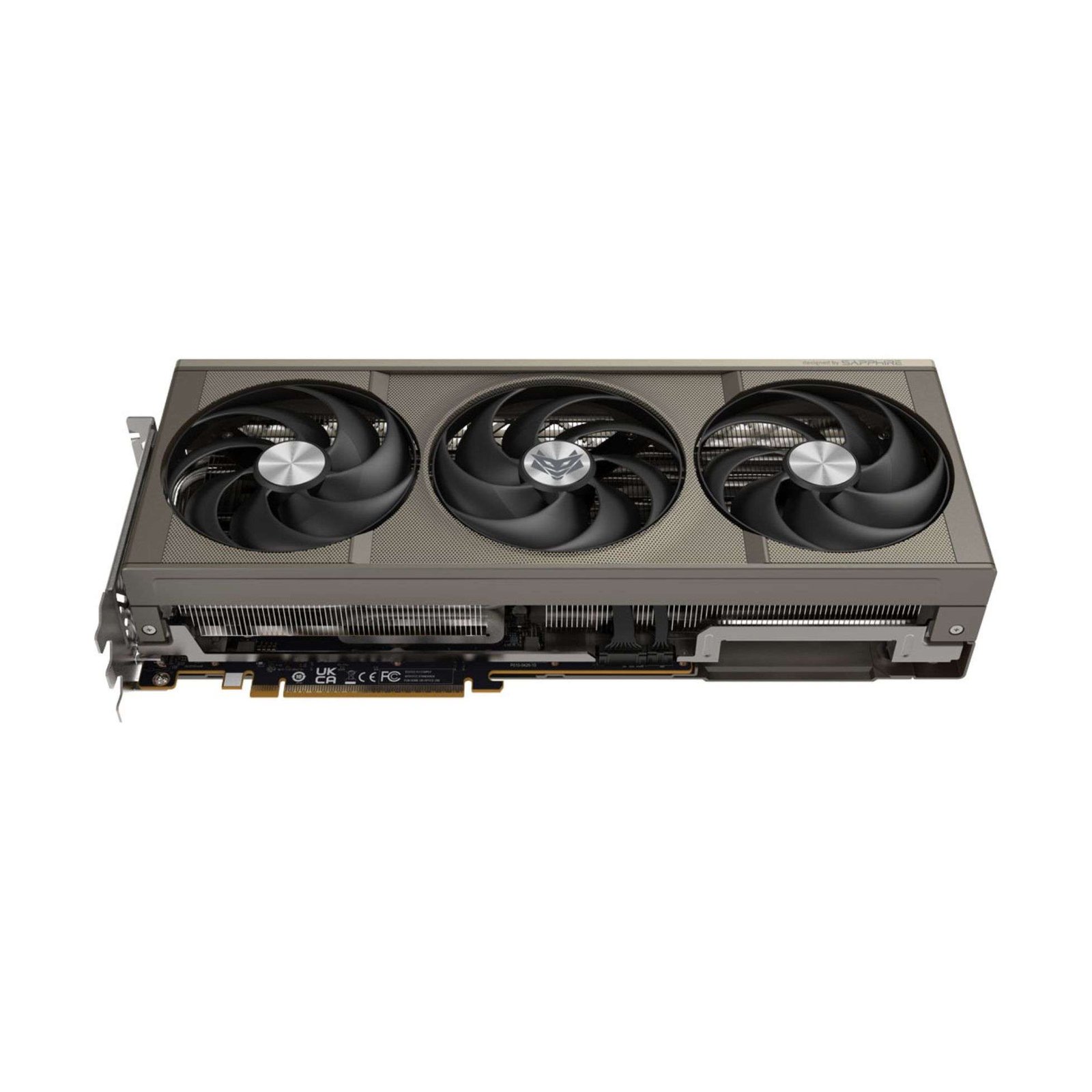 Sapphire Radeon RX 9070 Nitro+ 5 Sapphire Radeon RX 9070 Nitro+ 5