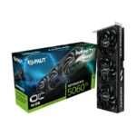 Palit GeForce RTX 5060 Ti Infinity 3 OC 16GB GDDR7 Graphics Card Palit GeForce RTX 5060 Ti Infinity 3 OC 16GB GDDR7 Graphics Card