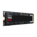 Samsung 9100 PRO 1TB PCIe 5.0 NVMe M.2 SSD Samsung 9100 PRO 1TB PCIe 5.0 NVMe M.2 SSD