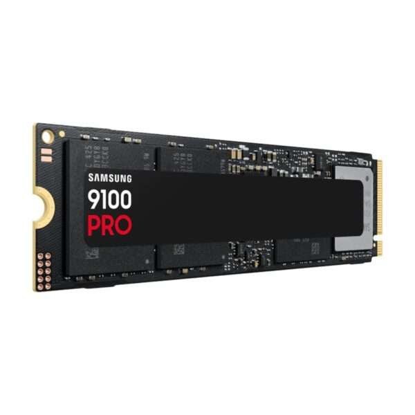 Samsung 9100 PRO 1TB PCIe 5.0 NVMe M.2 SSD