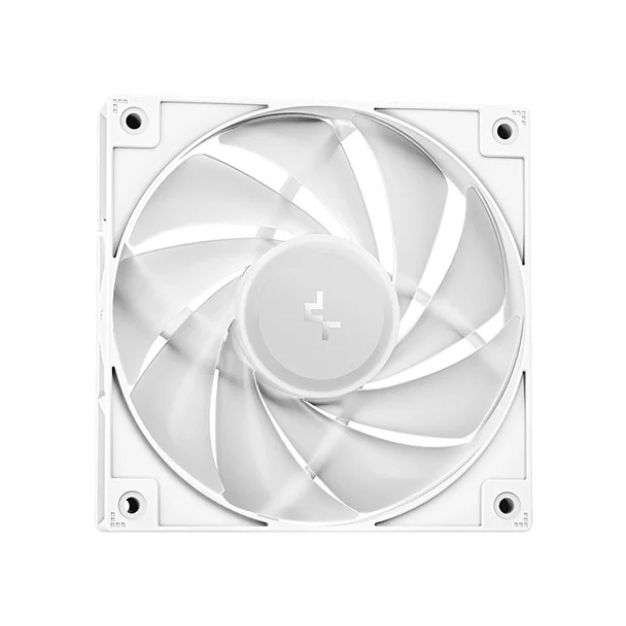 DeepCool LE240 V2 White 240mm ARGB AIO Liquid CPU Cooler DeepCool LE240 V2 White 240mm ARGB AIO Liquid CPU Cooler