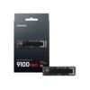 Samsung 9100 PRO PCIe 5.0 NVMe M.2 4TB SSD