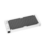 DeepCool LE240 V2 White 240mm ARGB AIO Liquid CPU Cooler