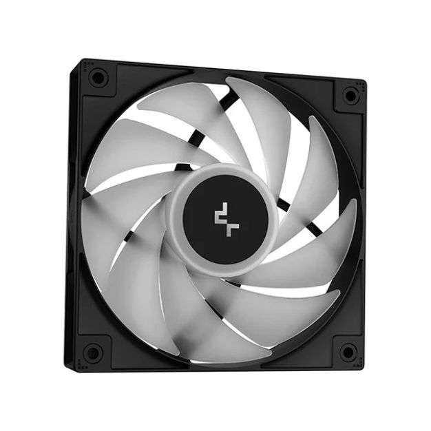 DeepCool LE240 V2 Black 240mm ARGB AIO Liquid CPU Cooler DeepCool LE240 V2 Black 240mm ARGB AIO Liquid CPU Cooler