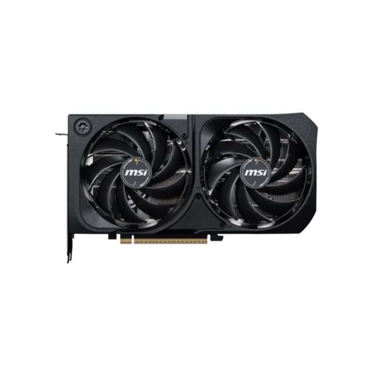 MSI GeForce RTX 5070 12G SHADOW 2X OC Graphics Card