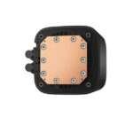 DeepCool LE240 V2 Black 240mm ARGB AIO Liquid CPU Cooler