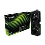 Palit GeForce RTX 5060 Ti Dual 8GB GDDR7 Graphics Card Palit GeForce RTX 5060 Ti Dual 8GB GDDR7 Graphics Card