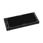 DeepCool LE240 V2 Black 240mm ARGB AIO Liquid CPU Cooler