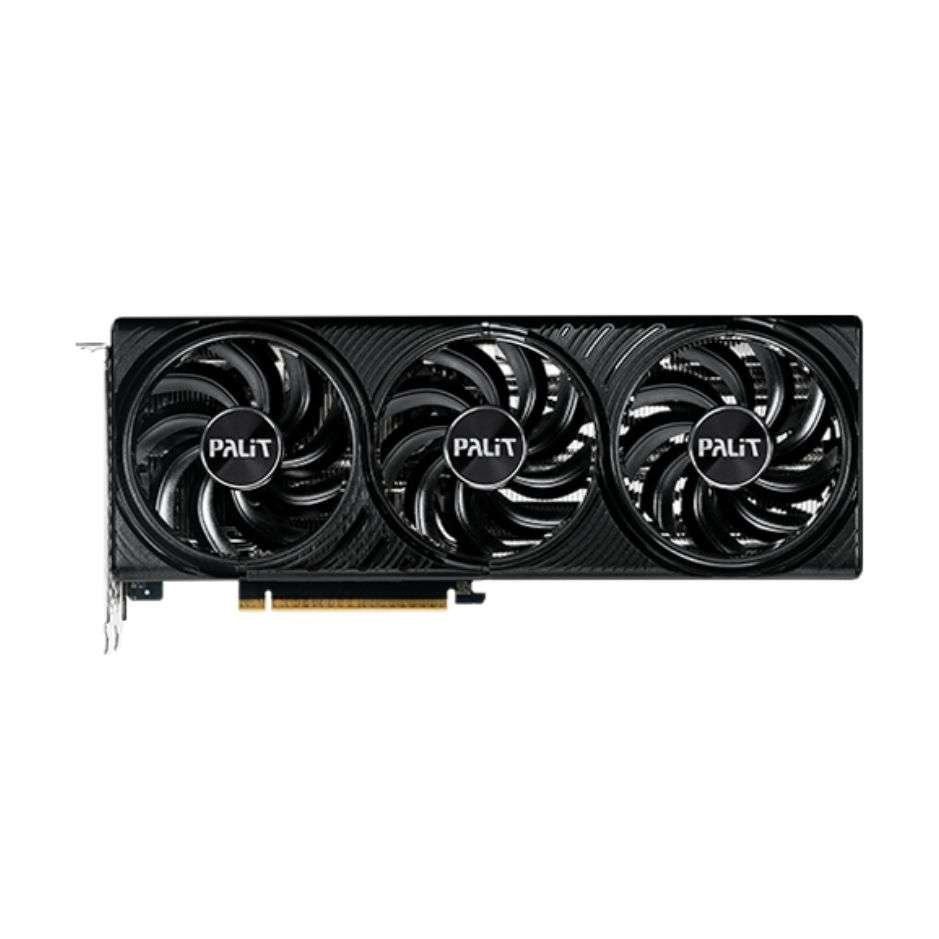 Palit GeForce RTX 5060 Ti Infinity 3 OC 16GB GDDR7 Graphics Card