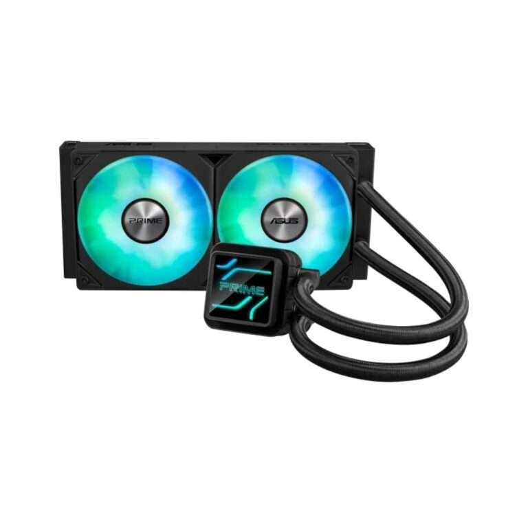 ASUS Prime LC 360 ARGB All-in-One CPU Liquid Cooler