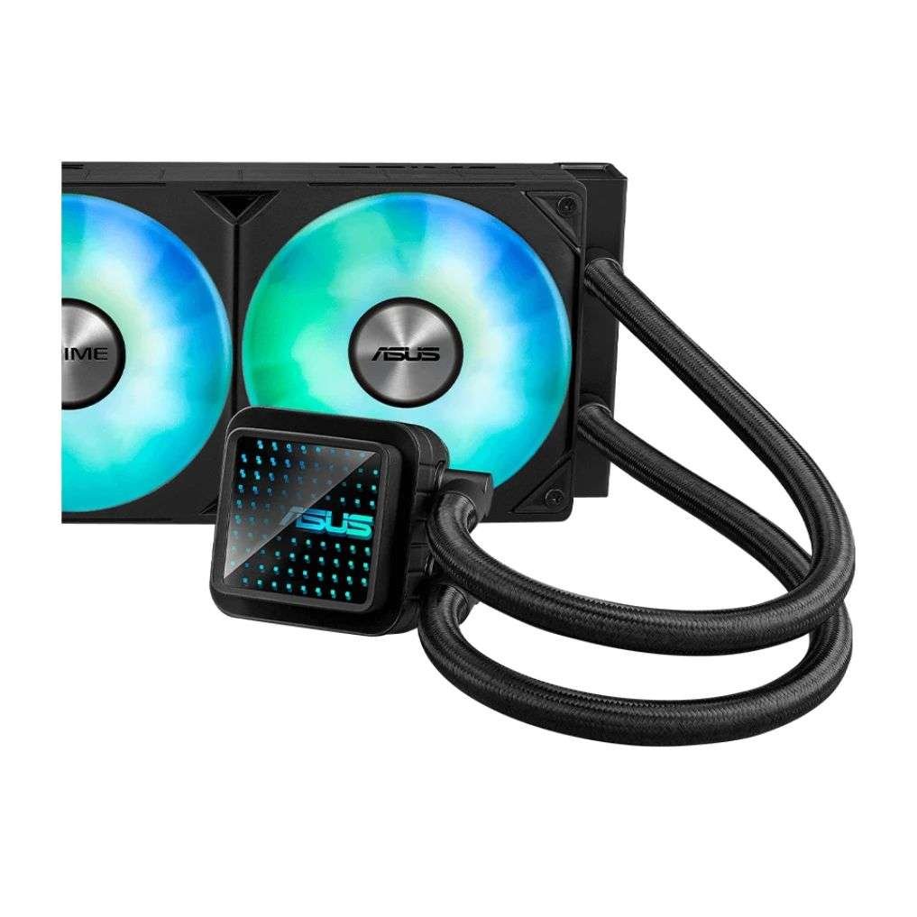 ASUS Prime LC 360 ARGB All-in-One CPU Liquid Cooler