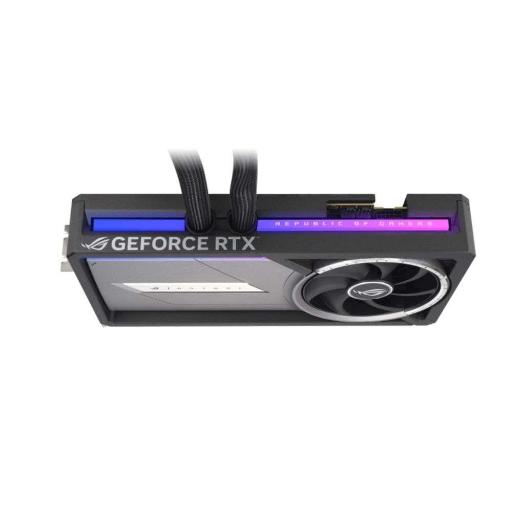 ASUS ROG Astral LC GeForce RTX™ 5090 32GB GDDR7 OC Edition ASUS ROG Astral LC GeForce RTX™ 5090 32GB GDDR7 OC Edition
