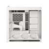 HAVN HS 420 VGPU Edition Mid-Tower Computer Case – White