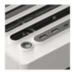 HAVN HS 420 VGPU Edition Mid-Tower Computer Case – White HAVN HS 420 VGPU Edition Mid-Tower Computer Case – White