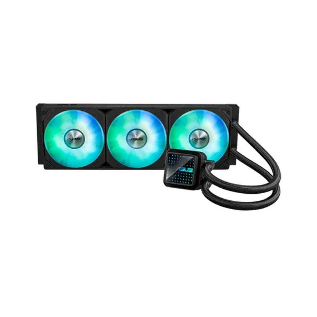 ASUS Prime LC 360 ARGB All-in-One CPU Liquid Cooler