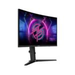 MSI MPG 275CQRXF 27" Curved WQHD HDR Gaming Monitor - 240Hz, 0.5ms, FreeSync