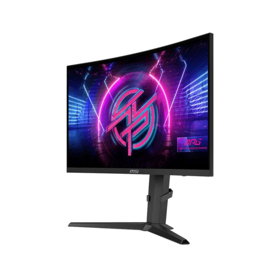 MSI MPG 275CQRXF 27" Curved WQHD HDR Gaming Monitor - 240Hz, 0.5ms, FreeSync