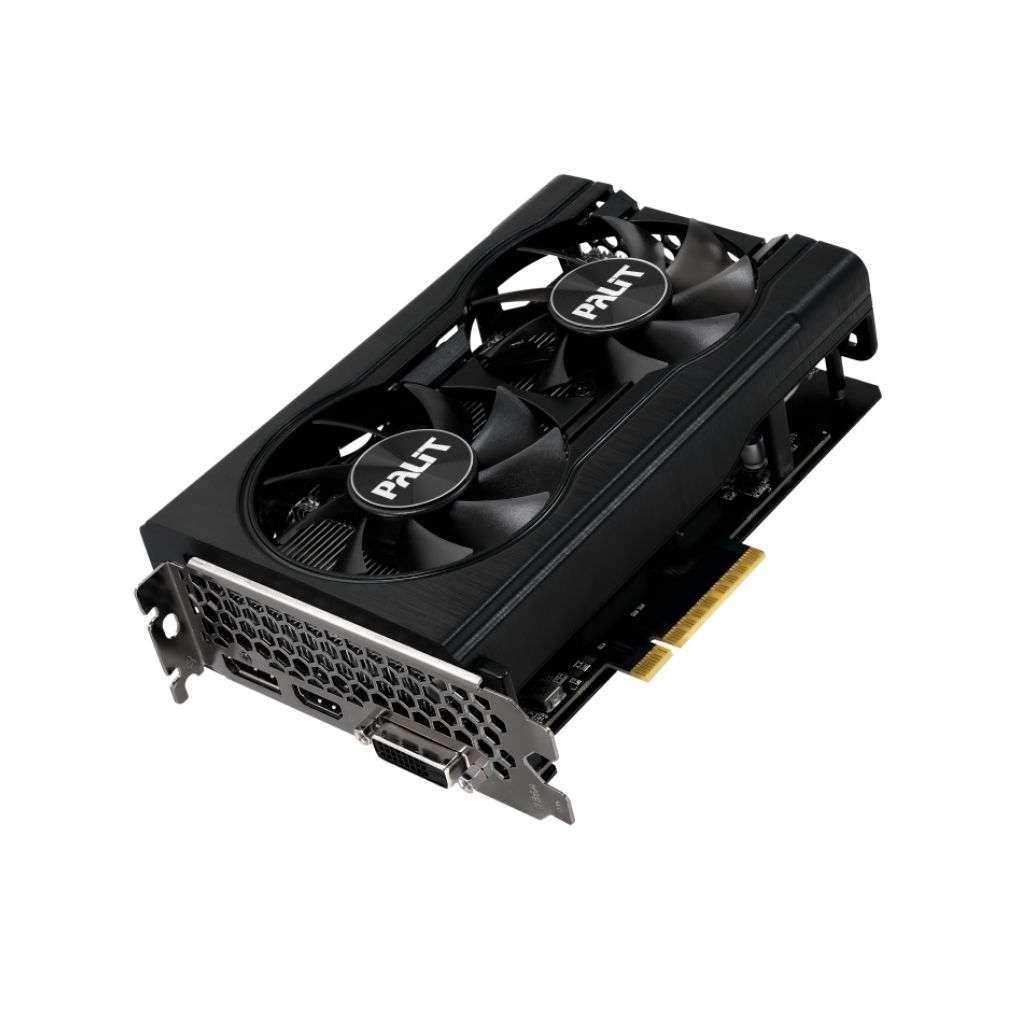 ASUS Dual GeForce RTX™ 3050 8GB GDDR6 Graphics Card
