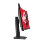 ASUS XG32WCMS 32" 2K Gaming Monitor – 280Hz, Curved LED Display