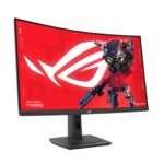 ASUS XG32WCS 32" QHD Curved Gaming Monitor – Fast Refresh, Immersive Visuals