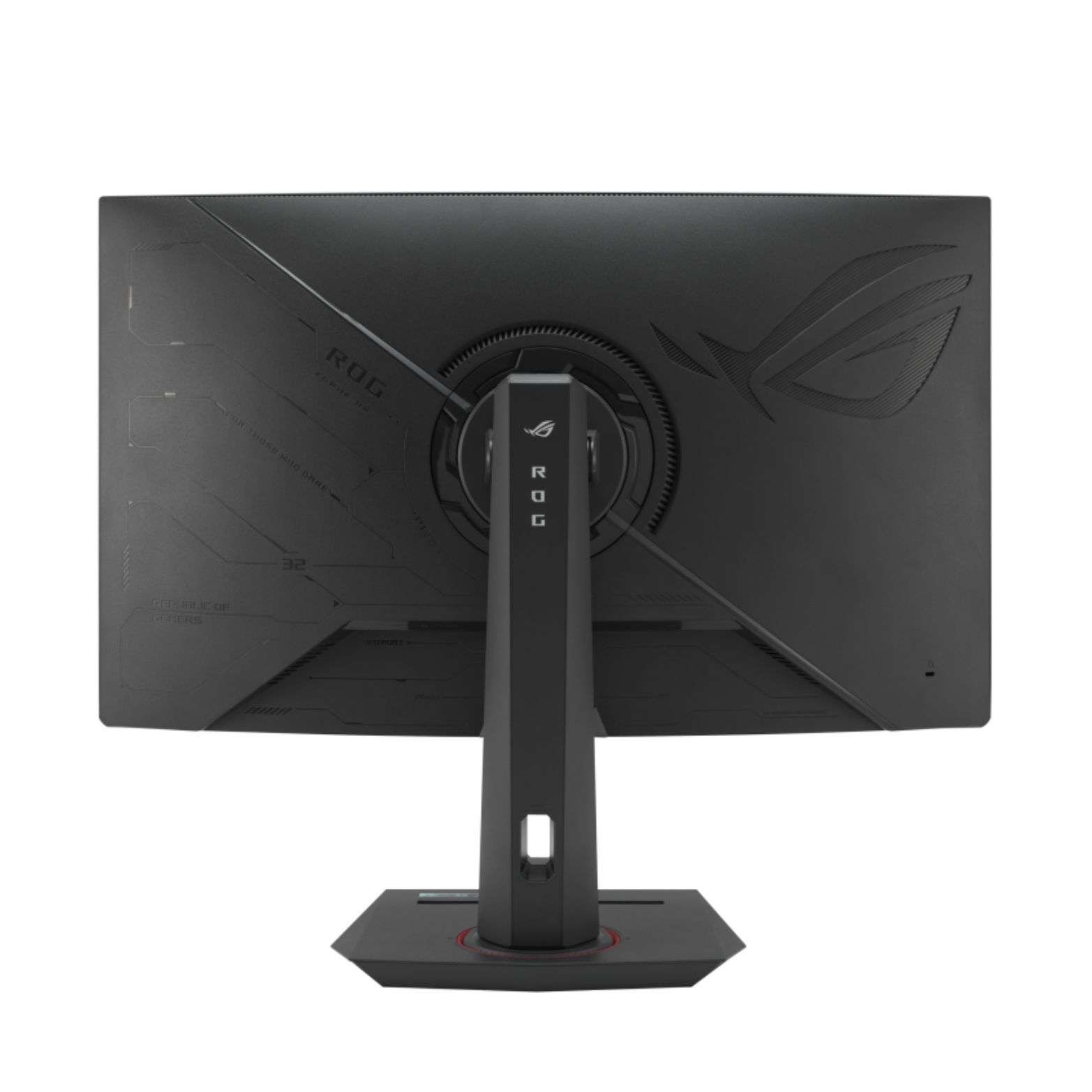 ASUS XG32WCS 32" QHD Curved Gaming Monitor – Fast Refresh, Immersive Visuals ASUS XG32WCS 32" QHD Curved Gaming Monitor – Fast Refresh, Immersive Visuals