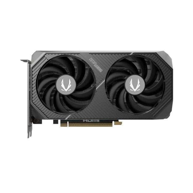 ZOTAC GAMING GeForce RTX 5060 Ti 16GB Twin Edge – Compact Powerhouse with DLSS 4 & GDDR7 ZOTAC GAMING GeForce RTX 5060 Ti 16GB Twin Edge – Compact Powerhouse with DLSS 4 & GDDR7