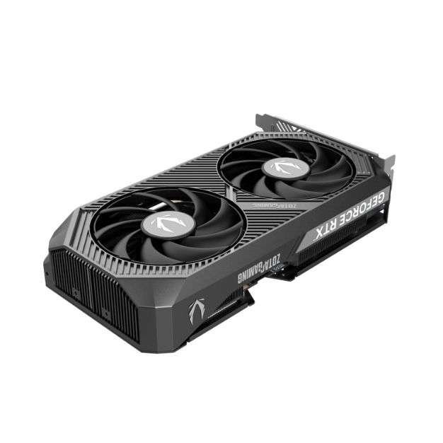 ZOTAC GAMING GeForce RTX 5060 Ti 16GB Twin Edge – Compact Powerhouse with DLSS 4 & GDDR7 ZOTAC GAMING GeForce RTX 5060 Ti 16GB Twin Edge – Compact Powerhouse with DLSS 4 & GDDR7