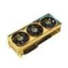 ASUS ROG Astral GeForce RTX™ 5090 Dhahab Edition – 32GB GDDR7, 24K Gold-Plated Collector’s GPU