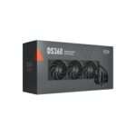 PCCOOLER CPS DS360 BK AIO Liquid Cooler – 360mm Radiator with Mirror Pump Design PCCOOLER CPS DS360 BK AIO Liquid Cooler – 360mm Radiator with Mirror Pump Design