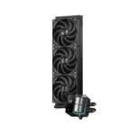 PCCOOLER CPS DS360 BK AIO Liquid Cooler – 360mm Radiator with Mirror Pump Design PCCOOLER CPS DS360 BK AIO Liquid Cooler – 360mm Radiator with Mirror Pump Design