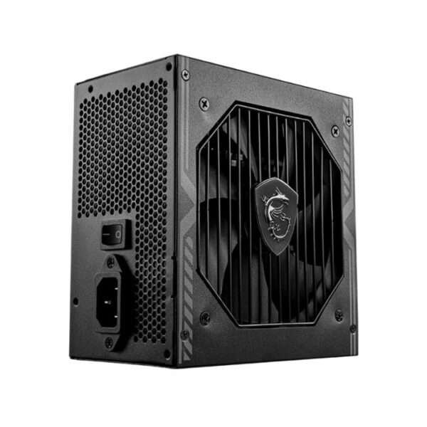 MSI MAG A750BN PCIE5 – 750W 80+ Bronze Non-Modular PSU with PCIe 5.0 Support