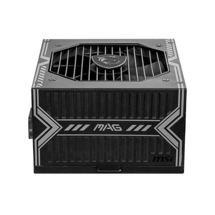 MSI MAG A750BN PCIE5 – 750W 80+ Bronze Non-Modular PSU with PCIe 5.0 Support