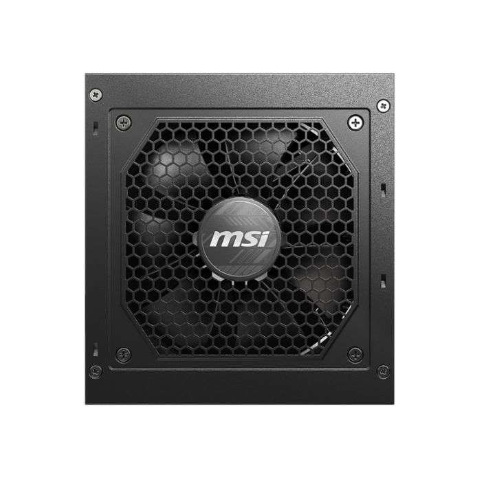 MSI MAG A850GL PCIE5 – 850W 80+ Gold Fully Modular ATX 3.0 Power Supply with PCIe 5.0 Support MSI MAG A850GL PCIE5 – 850W 80+ Gold Fully Modular ATX 3.0 Power Supply with PCIe 5.0 Support